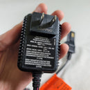 Power Wheels AC/DC Adapter Charger Cord Model 00801-1778 Magic Cars 4