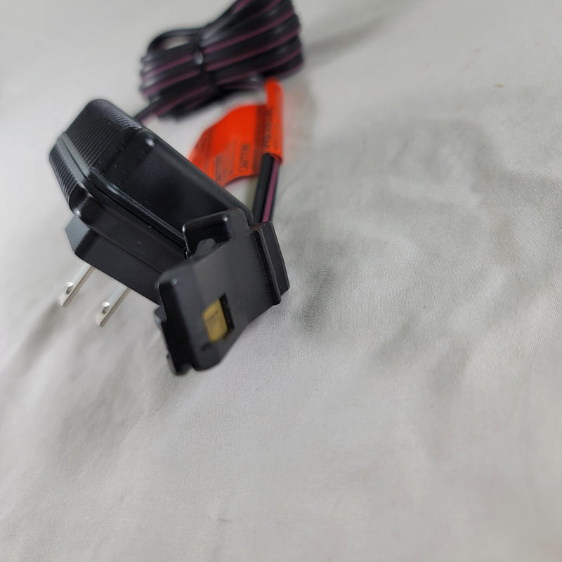 Power Wheels AC/DC Adapter Charger Cord Model 00801-1778 Magic Cars 7