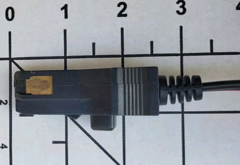 Fisher Model 00801-1778 Power Wheels Charger Adapter with Cord Untested Magic Cars 4