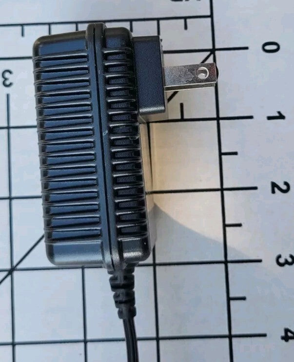 Fisher Model 00801-1778 Power Wheels Charger Adapter with Cord Untested Magic Cars 8
