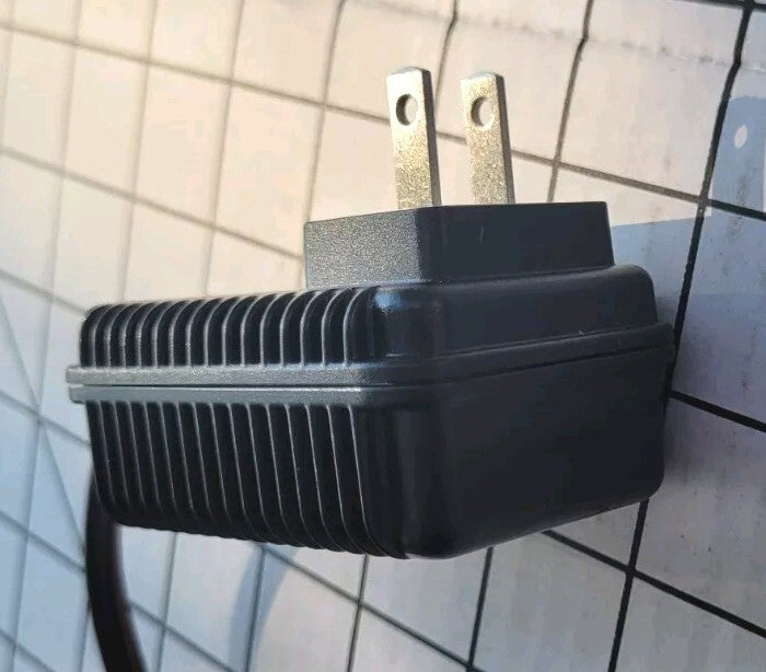 Fisher Model 00801-1778 Power Wheels Charger Adapter with Cord Untested Magic Cars 9