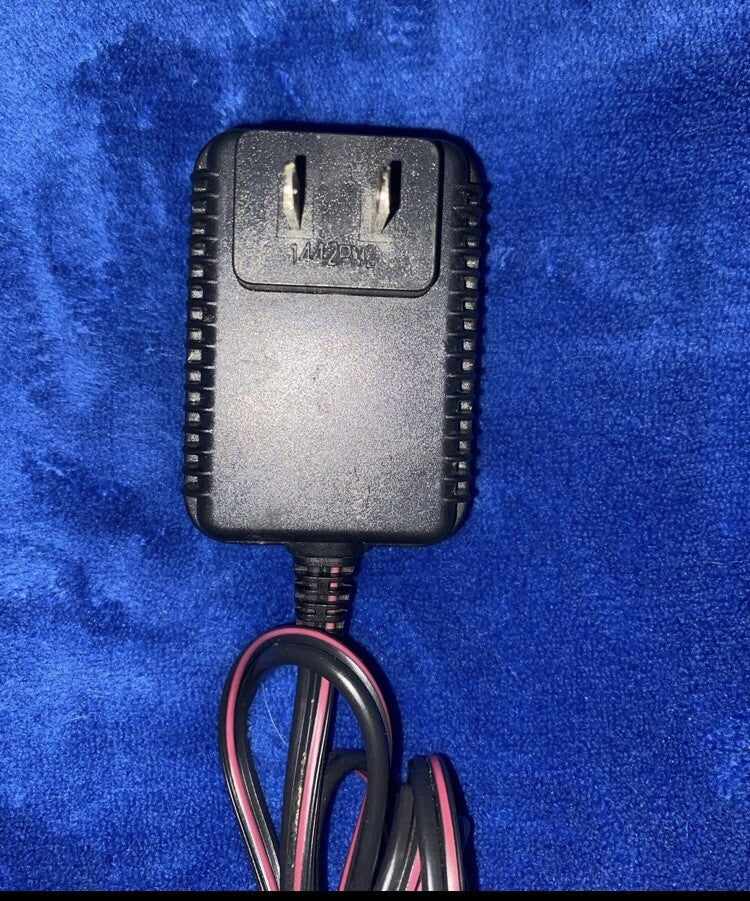 Power Wheels Battery Charger and Cord Model 00801-1781 Magic Cars 2