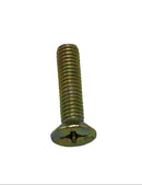 OEM Flat Screw Screw M6x25 for Genuine Scooters