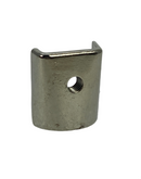 OEM Floorboard Chrome Cap Trim, Right Bottom Half, -11/20 for Royal Alloy Scooters