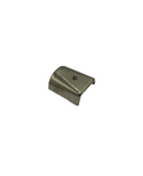 OEM Floorboard Chrome Cap Trim, Right Bottom Half, 12/20+ for Royal Alloy Scooters