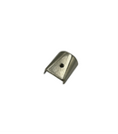 OEM Floorboard Chrome Cap Trim, Right Bottom Half, 12/20+ for Royal Alloy Scooters - image 2