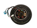 OEM Flywheel Magneto Complete for Genuine Stella 4T (Flash Make) - image 2
