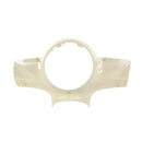 OEM French Vanilla Front Headset Cover for Genuine Urbano 50i/125/200i