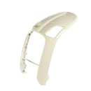 OEM French Vanilla Front Panel for Genuine Buddy Kick 125
