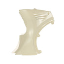 OEM French Vanilla Right Center Cover for Genuine Urbano 50i/200i
