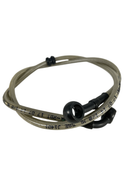 OEM Front Brake Fluid Hose Comp Brake Line for SE Genuine Buddy 50 Riot
