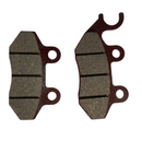 OEM Front Brake Pad Set for Genuine Buddy & RH
