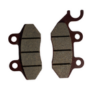 OEM Front Brake Pad Set for Genuine Buddy & RH - image 2