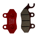 OEM Front Brake Pad Set for Genuine Buddy & RH - image 3