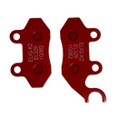 OEM Front Brake Pad Set for Genuine Buddy & RH - image 4