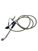 OEM Front Caliper to Cbs Brake Line for Royal Alloy GT150 - image 2