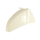 OEM Front Fender Genuine Buddy Kick 125 - French Vanilla