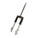 OEM Front Fork Assembly (disk), Buddy 125/150 (silver)