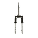 OEM Front Fork Assembly (disk), Buddy 125/150 (silver) - image 2