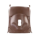 OEM Front Inner Cover Lower Mocha for Genuine Scooters