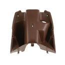 OEM Front Inner Cover, Upper Mocha for Genuine Scooters