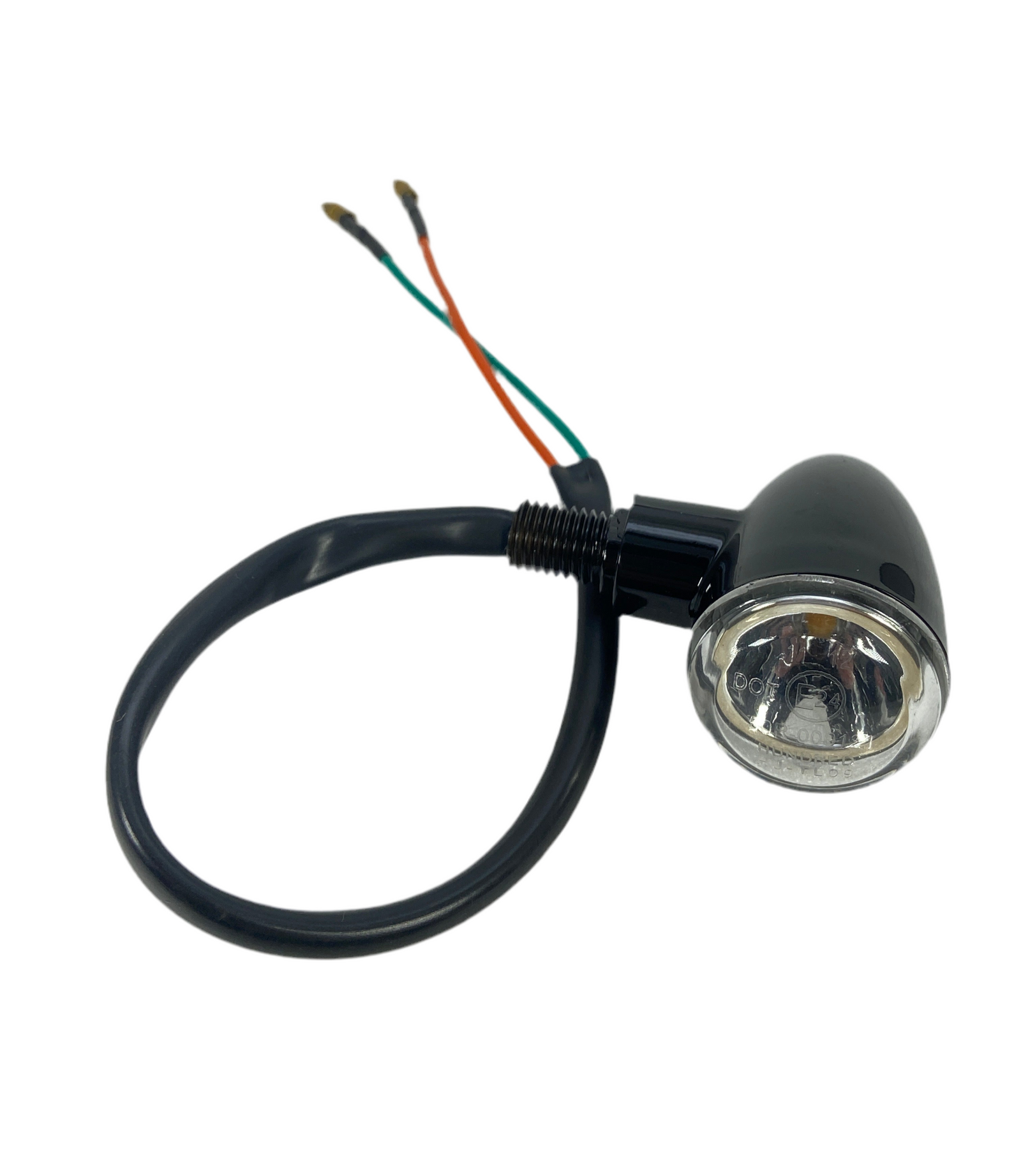 Royal Alloy Scooter OEM Front Left Turn Signal Light | Magic Cars