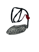 OEM Front Left Turn Signal Light Assembly for Genuine Hooligan