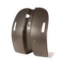 OEM Front Shield, Prod Before 11/20 - Brass Matte for Royal Alloy Scooters