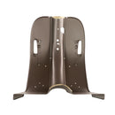 OEM Front Shield, Prod Before 11/20 - Brass Matte for Royal Alloy Scooters - image 3
