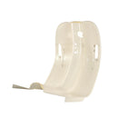 OEM Front Shield, Prod Before 11/20 - Ivory for Royal Alloy Scooters - image 3