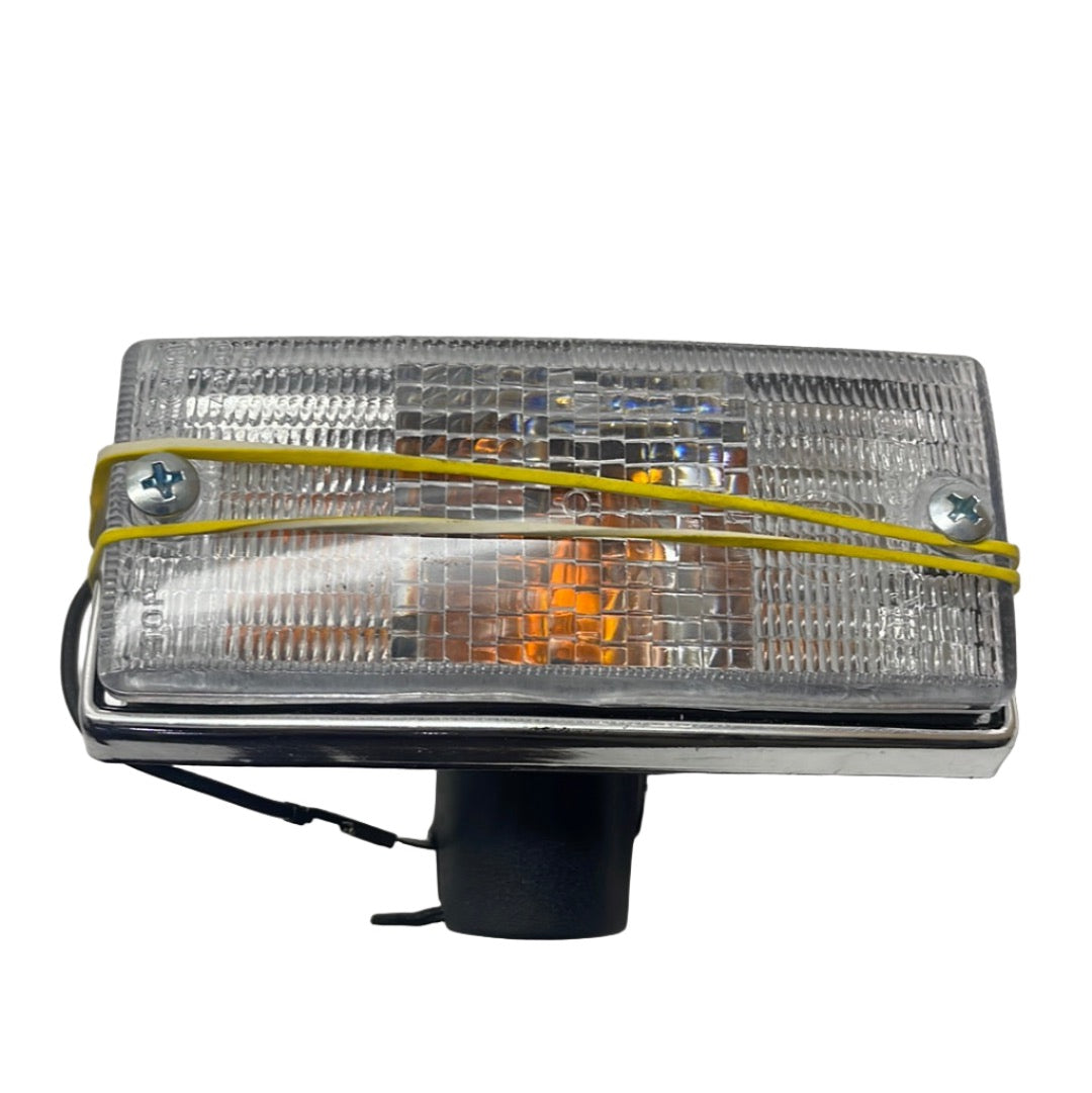 OEM Front Turn Signal Assembly, Stella for Left (DOT) | Magic Cars