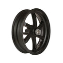 OEM Front Wheel, Black Alloy, 12 Inch for RH, Rattler