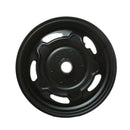 OEM Front Wheel, Black Steel, 4T for Genuine Buddy 125/150/170 - image 2