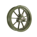 OEM Front Wheel, Italia Alloy, 4T, Rim for Genuine Buddy 125/150/170