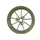 OEM Front Wheel, Italia Alloy, 4T, Rim for Genuine Buddy 125/150/170 - image 3