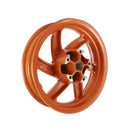 OEM Front Wheel, Orange, 13 Inch, Rim for Genuine Blur 150 - image 2