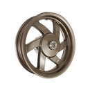 OEM Front Wheel, Silver, 13 Inch for Genuine Blur 220i