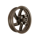 OEM Front Wheel, Silver, 13 Inch for Genuine Blur 220i - image 2
