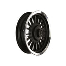 OEM Front Wheel Wheel Assembly, Silver, DOT for Royal Alloy GT150