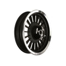 OEM Front Wheel Wheel Assembly, Silver, DOT for Royal Alloy GT150 - image 2