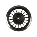 OEM Front Wheel Wheel Assembly, Silver, DOT for Royal Alloy GT150 - image 3