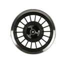 OEM Front Wheel Wheel Assembly, Silver, DOT for Royal Alloy GT150 - image 4