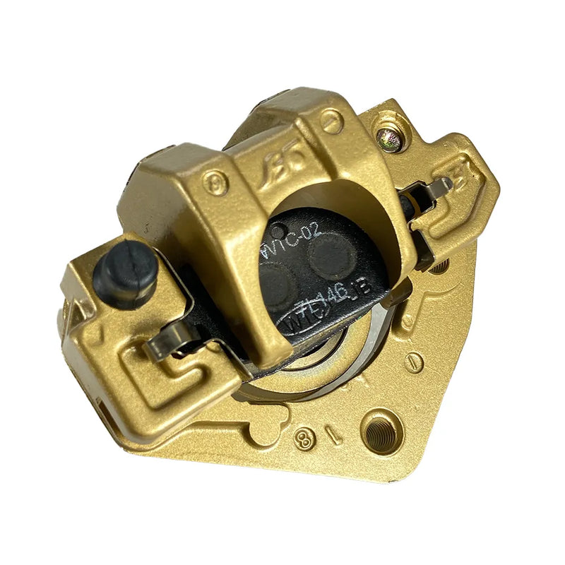 Genuine Scooter OEM Front Caliper Assembly (Right 10