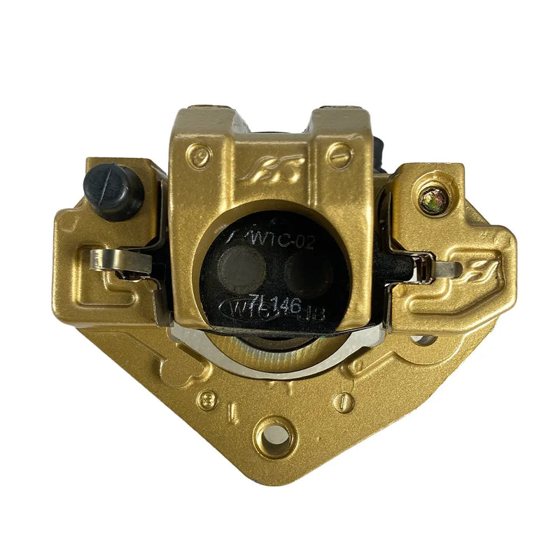 Genuine Scooter OEM Front Caliper Assembly (Right 10