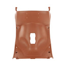 OEM Frt Inner Cover, Lower, Orange for Genuine Scooters