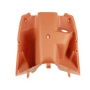 OEM Frt Inner Cover, Upper, Orange for Genuine Scooters