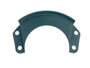 OEM Frt Panel, Inr Cvr Brit Racing Green for Genuine Scooters