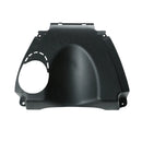 OEM Fuel Tank Cover, Black for Genuine Brio 50i