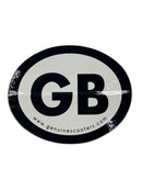 OEM GB Sticker for Genuine Scooters