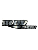 OEM Genuine Blur 220i Sticker Emblem